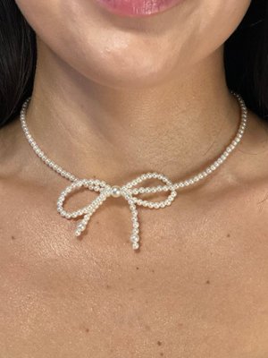 BALLET choker