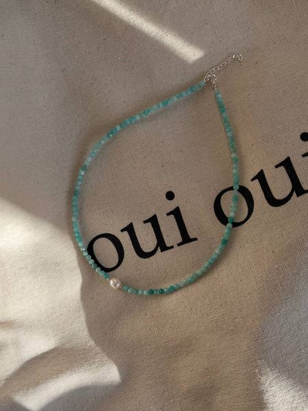 AMAZONITE choker